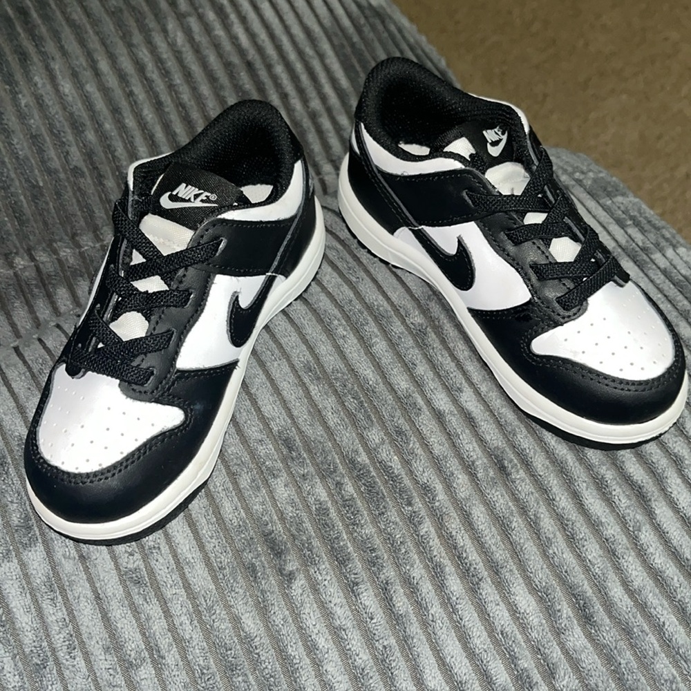 Toddler Panda Dunks